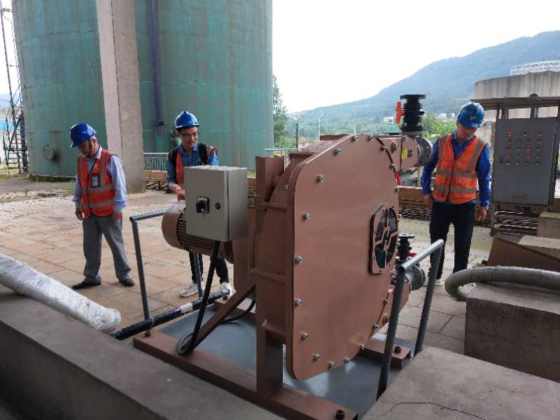 HIGHPUMP? 自清潔軟管泵--未來新方向