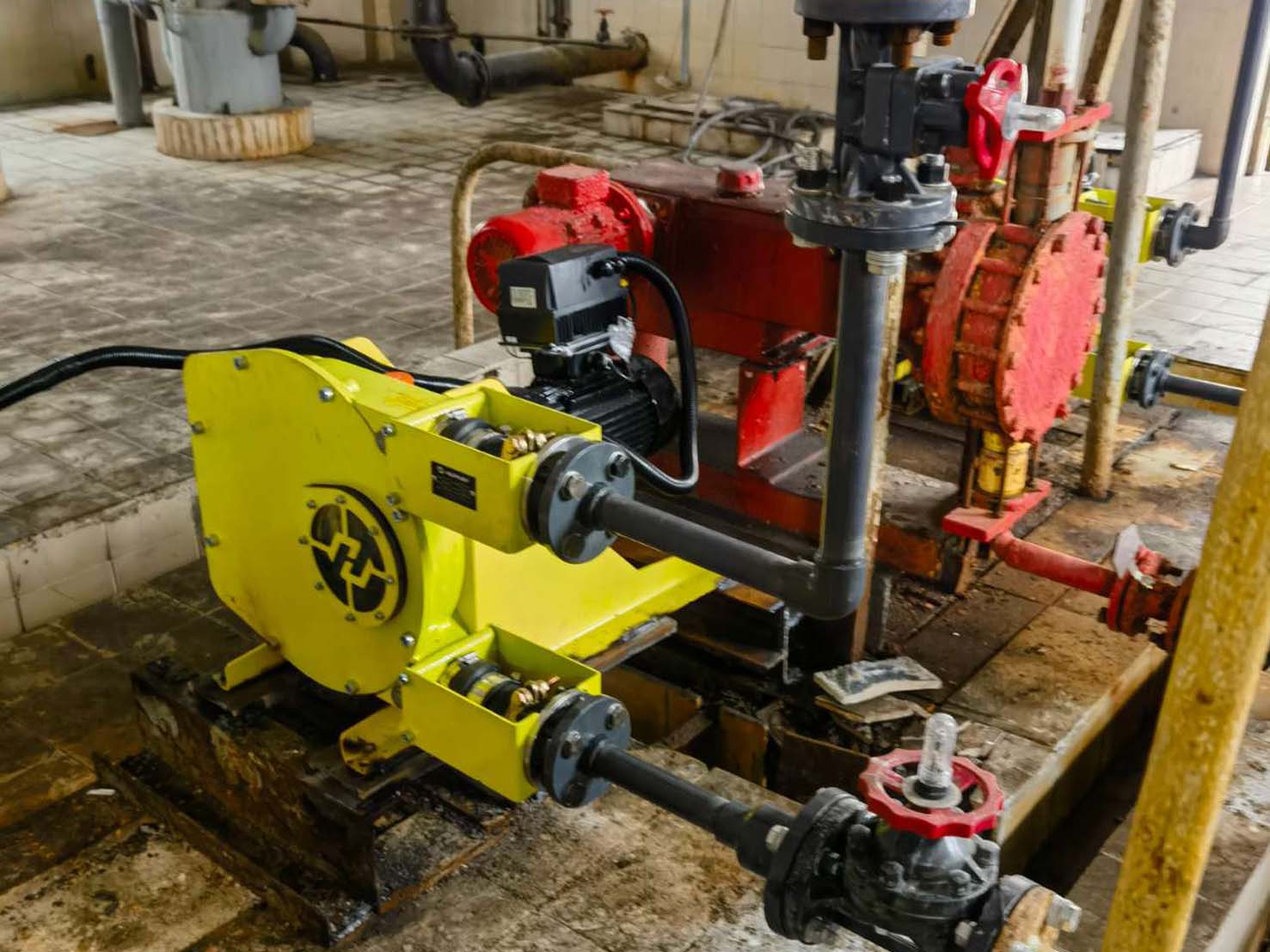 使用HIGHPUMP?軟管泵應(yīng)注意哪些事項(xiàng)