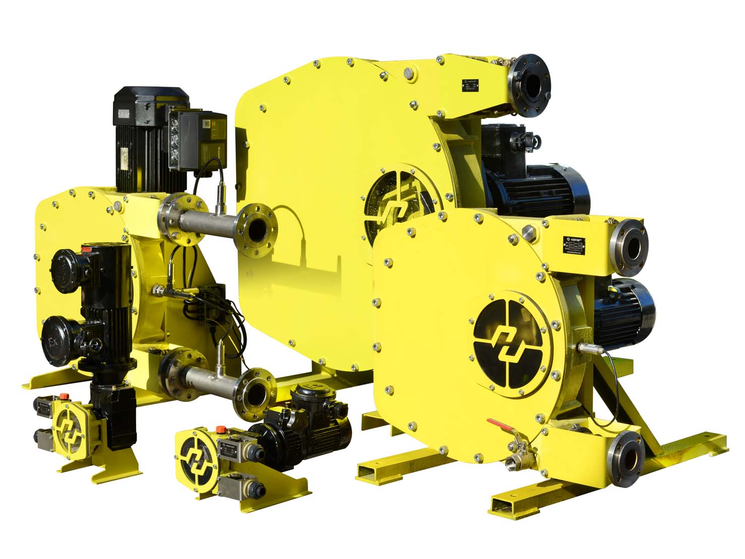 軟管泵的特點你了解多少呢？